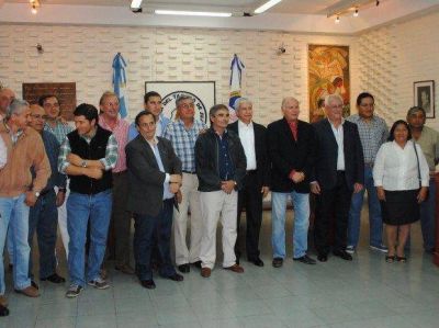 Tabacaleros asumieron
