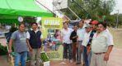 Feria itinerante de emprendedores y peque�os productoresFeria itinerante de emprendedores y peque�os productores