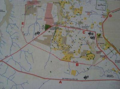Inician las obras de la Traves�a Urbana Posadas 