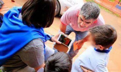 Abogada renovadora rob� documentos de un Hogar de Ni�os