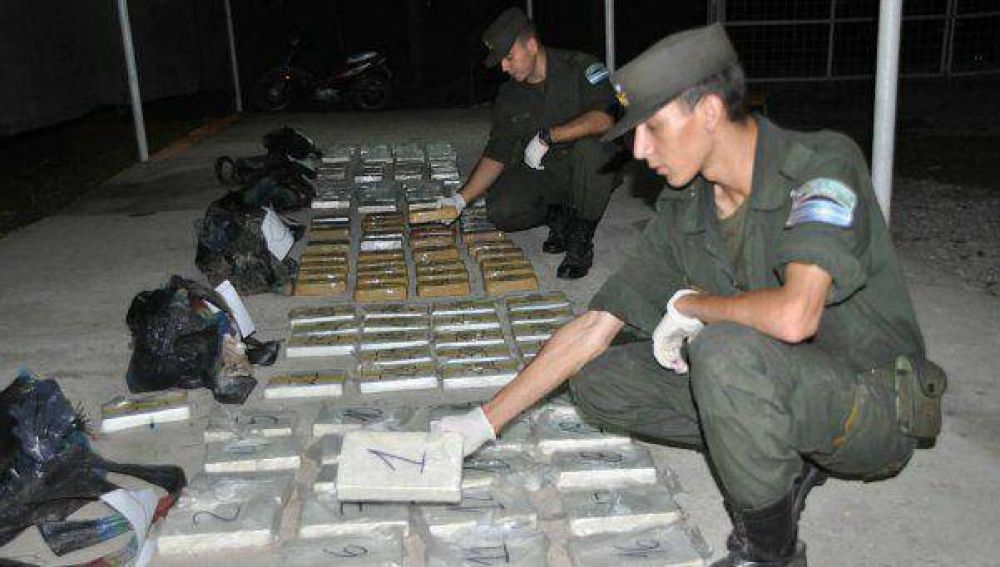 Narcotr�fico: 35 mil causas penales sin resolver en el NOA y Jujuy es una de las m�s afectadas
