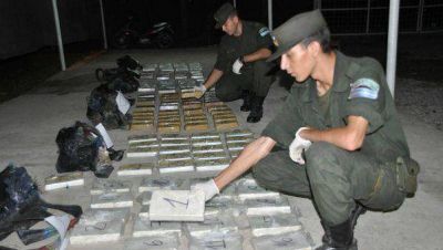 Narcotr�fico: 35 mil causas penales sin resolver en el NOA y Jujuy es una de las m�s afectadas