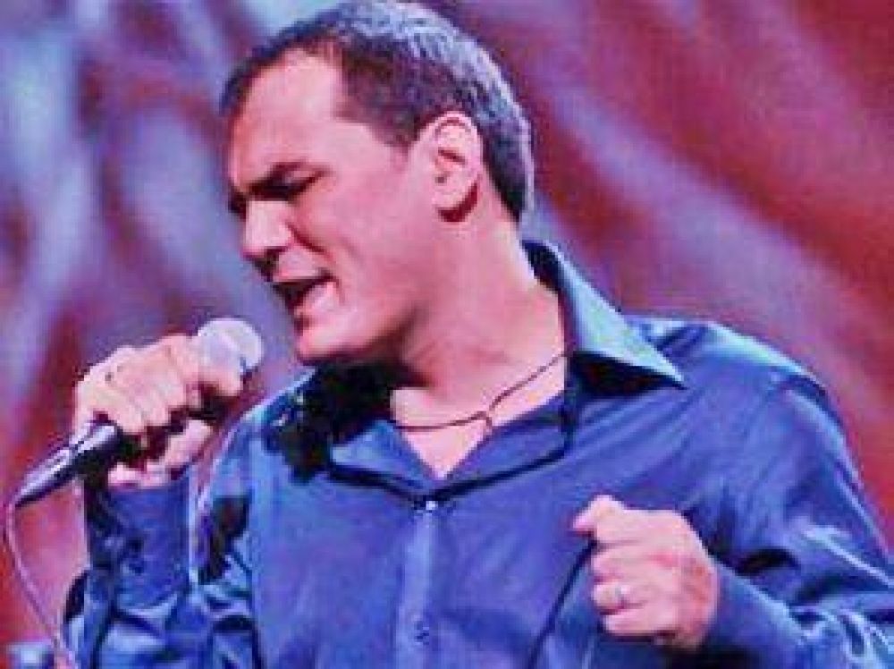 Ismael Serrano emocion� a los neuquinos