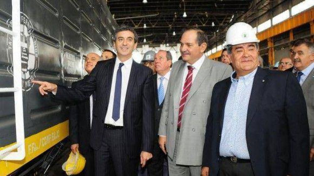 "Ten�amos una deuda con Taf� Viejo y vinimos a saldarla"