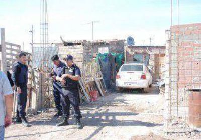 Asesinaron de tres pu�aladas a un hombre y detienen a cinco personas 