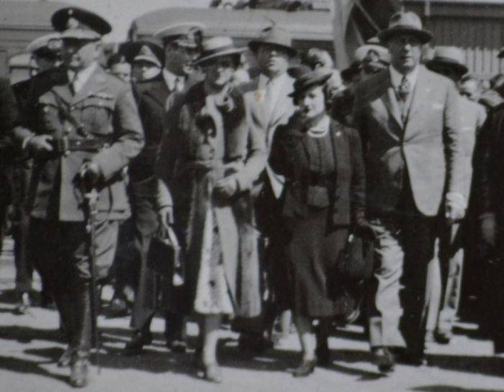 A 75 a�os de la inauguraci�n de las obras de Salamone