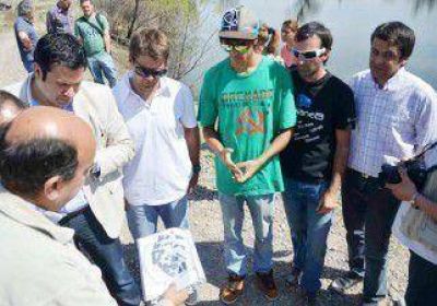 Invertir�n casi $6 millones en la nueva zona recreativa de Valentina 
