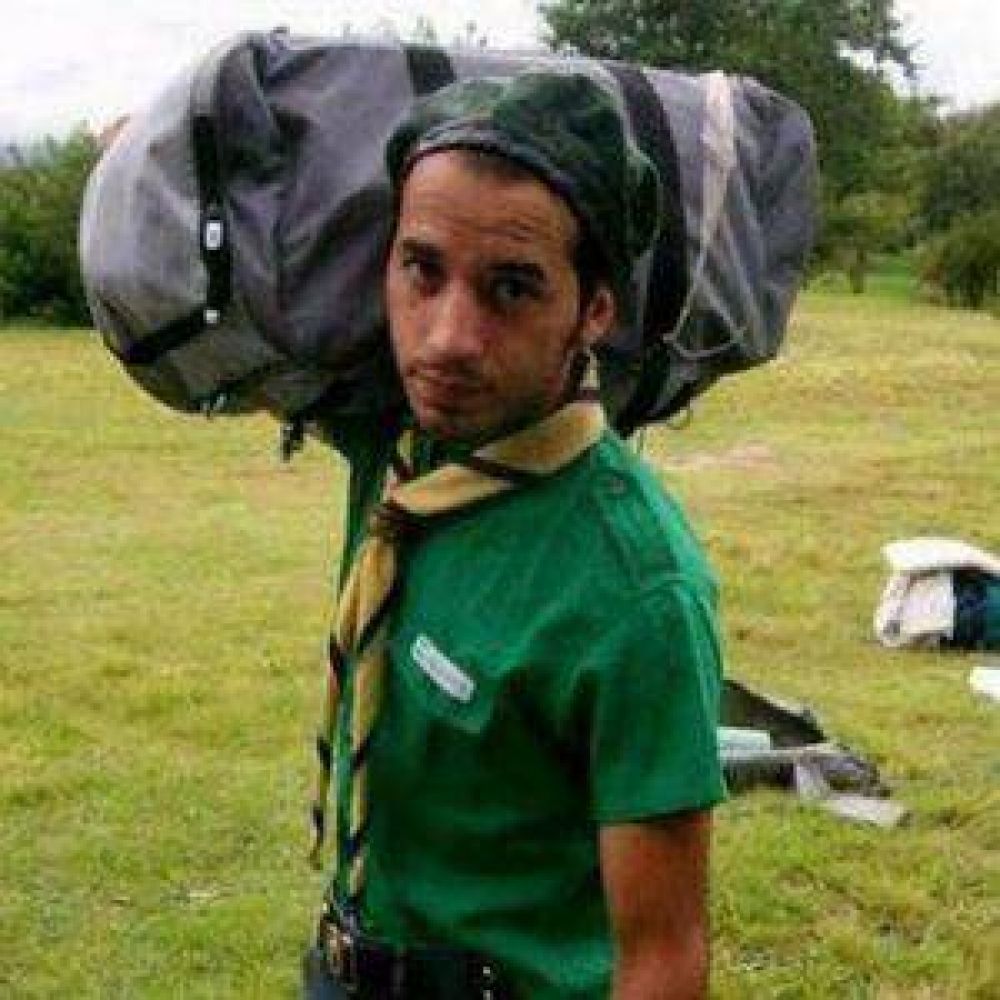 Encontraron sin vida a Facundo �lvarez: el s�bado se hab�a ca�do de su kayak en el R�o de La Plata