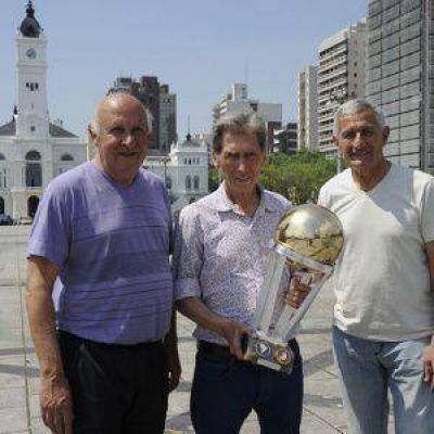 �La Plata sali� en el mapa gracias a esta Copa�