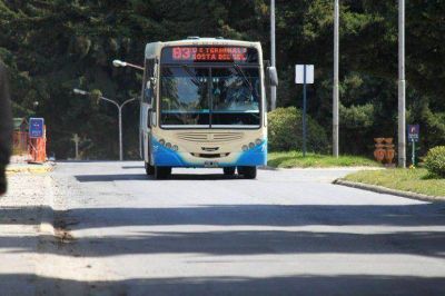 Transporte p�blico: Martini quiere �ver cambios antes de tratar la tarifa�
