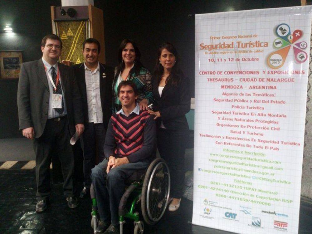 Bariloche particip� del primer Congreso Nacional de Calidad Tur�stica