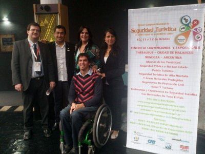 Bariloche particip� del primer Congreso Nacional de Calidad Tur�stica