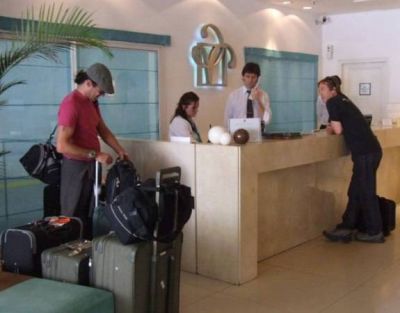 La ocupaci�n hotelera en San Luis fue del 90%