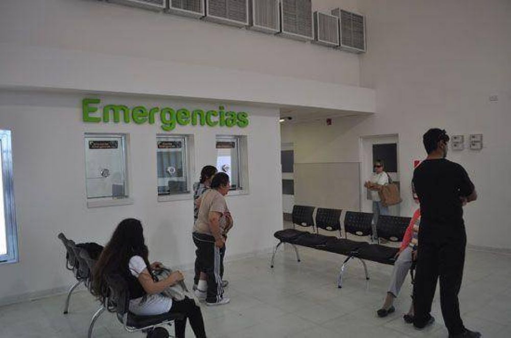 Ya funciona la nueva Guardia del Hospital Municipal