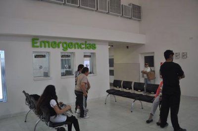 Ya funciona la nueva Guardia del Hospital Municipal