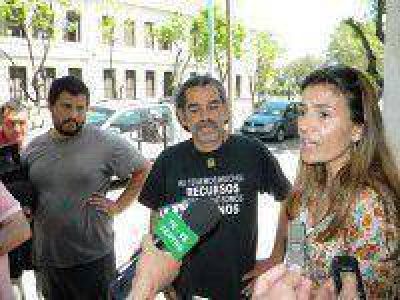 Presentaron denuncia penal contra el Sindicato Municipal