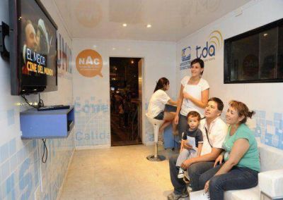 La TV digital ya es realidad en Bol�var