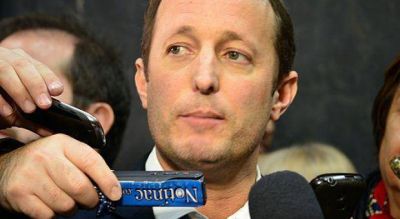 Insaurralde: "Me imagino que Cristina no sabe" lo de Cabandi�