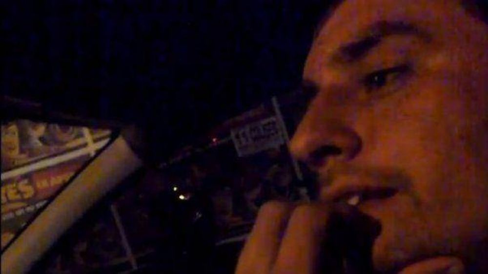 Difunden un nuevo fragmento del video de Juan Cabandi�