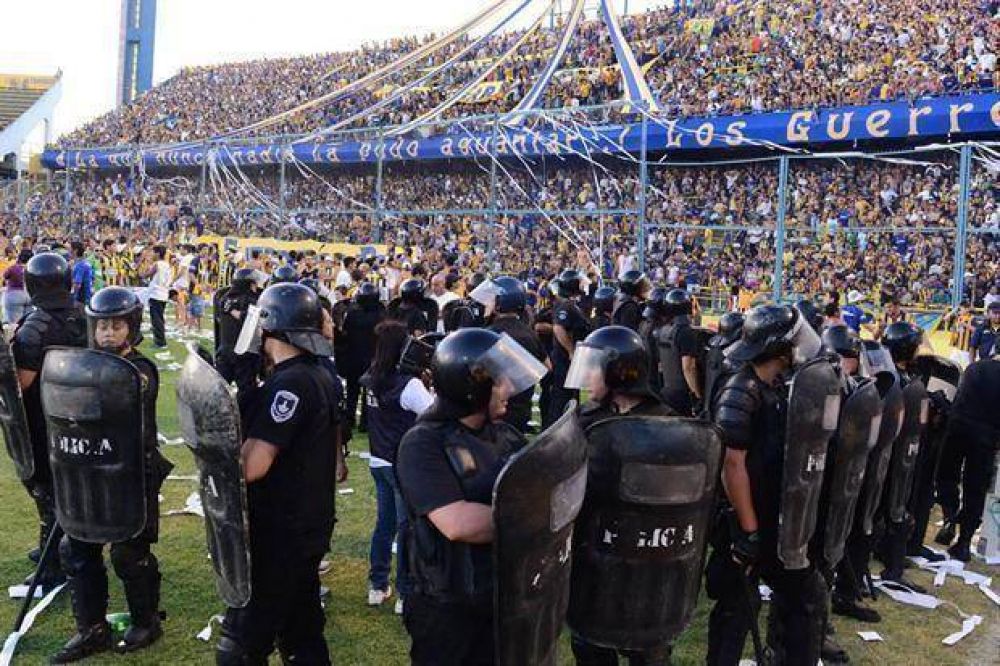 Hasta The New York Times habla del Central-Newell�s, el cl�sico que preocupa a todos
