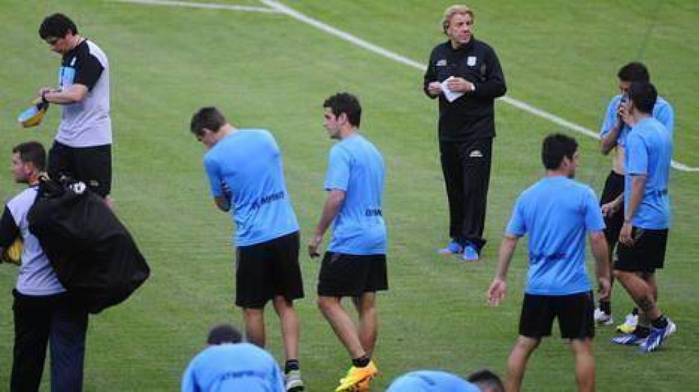 Aldosivi reaccion� y se puso firme con Mostaza Merlo
