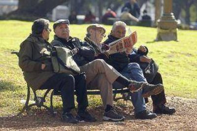 Argentina lidera la cobertura previsional a mayores en la regi�n