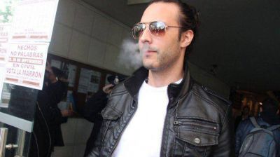 La Justicia determin� la exclusi�n de Fari�a del hogar conyugal
