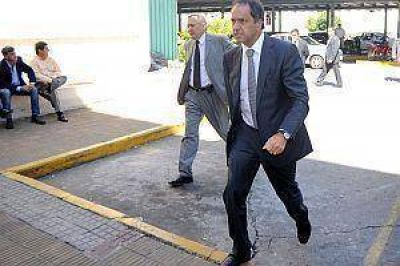 Scioli coordin� con Abal Medina c�mo ser�n los actos de lealtad al Gobierno