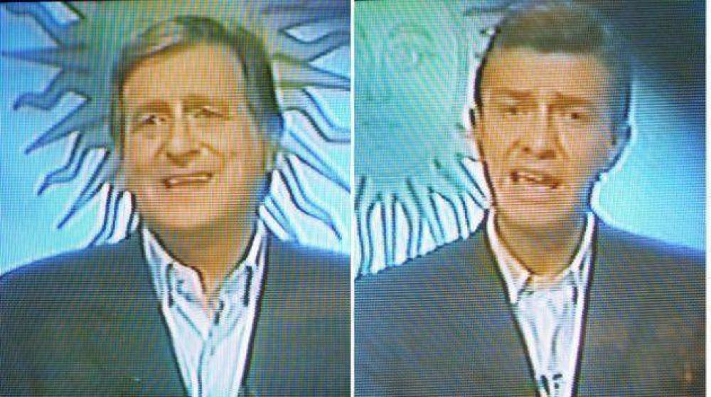 El debate televisivo Aguilar-Rozas: una discusin abundante en chicanas