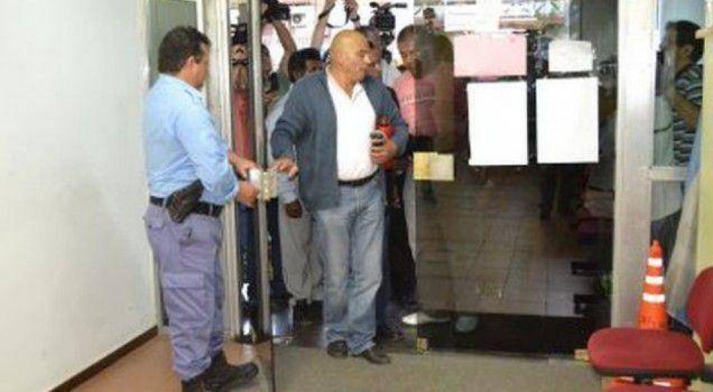 Juan Rossi declar� y qued� detenido