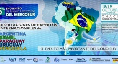 Resistencia ser� sede de encuentro de empresarios