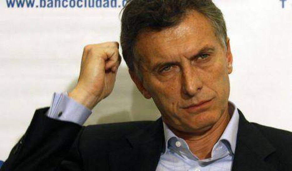 "Todav�a no tengo candidato a vicepresidente"