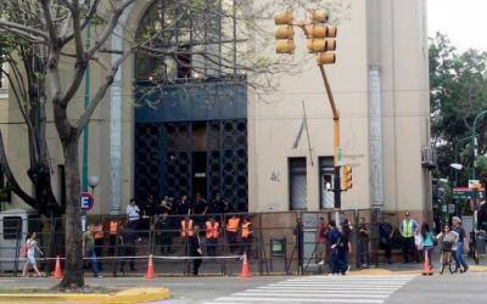 Munro: Incidentes en el velorio del barra de Colegiales