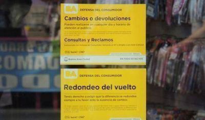 Defensa al Consumidor realiz� operativo en Microcentro