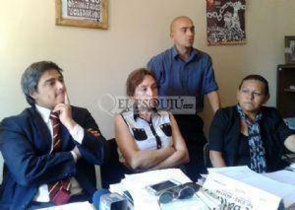 Derechos Humanos denuncia la ilegal apropiaci�n de una beba reci�n nacida