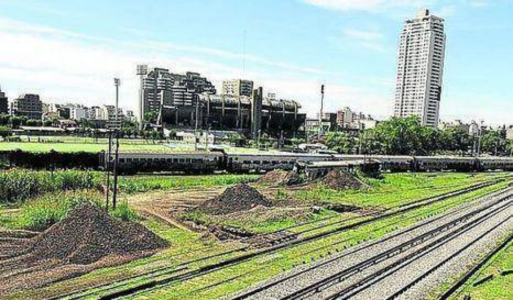 Caballito: Pol�mica por construcci�n de shopping