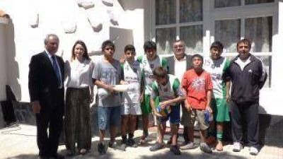 Inauguraron refacciones en el Huayna Huasi