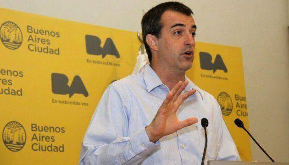 Bullrich, lapidario: �La calidad educativa en Argentina es mala�