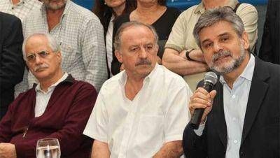 Filmus y Taiana recibieron el respaldo de la CTA de Yasky
