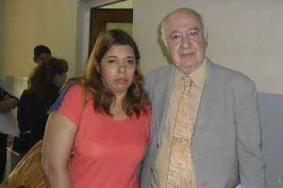 "Mi hija ten�a planes para ella y su beb�"