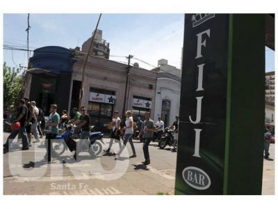 Ordenan la captura de los tres jefes de la barrabrava de Col�n