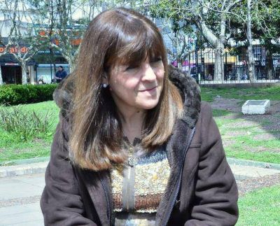 Nancy Cappelloni de Katopodis: “La política es abrir esperanzas”