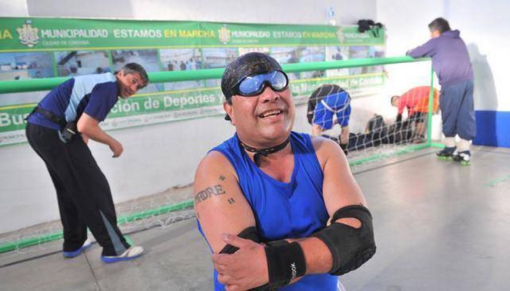 Inclusi�n y deportes en General Bustos