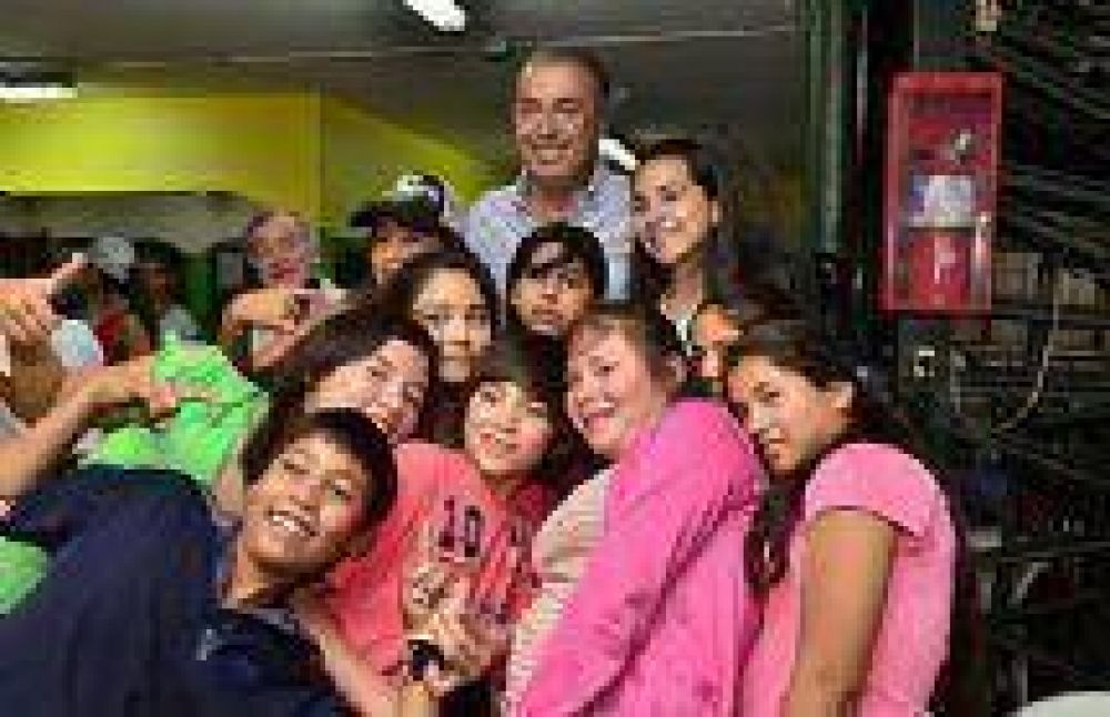 Rodolfo Urtubey: "Todos somos una misma Salta"