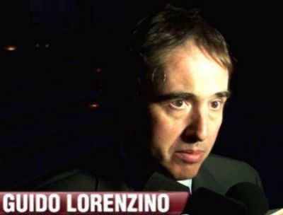 Guido Lorenzino: "Vicente L�pez tiene que volver a la calma"