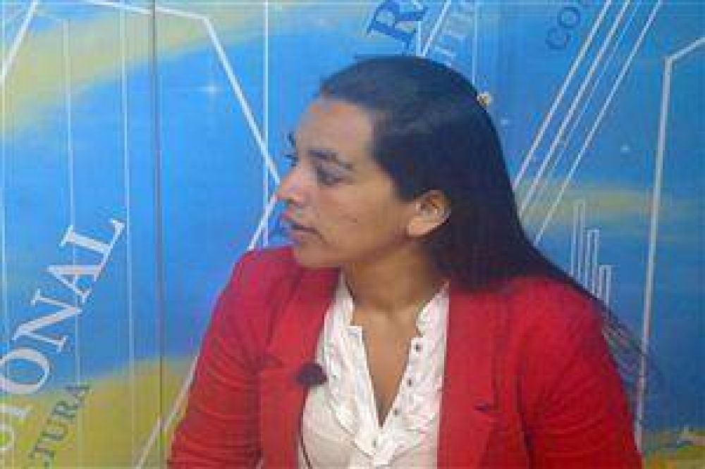 Evita Isa est� trabajando en un proyecto de ley para estimular a los empleadores a incorporar empleados