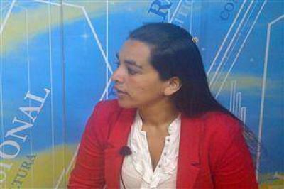 Evita Isa est� trabajando en un proyecto de ley para estimular a los empleadores a incorporar empleados