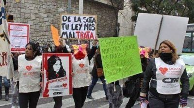 A un a�o de la Red por el Reconocimiento del Trabajo Sexual