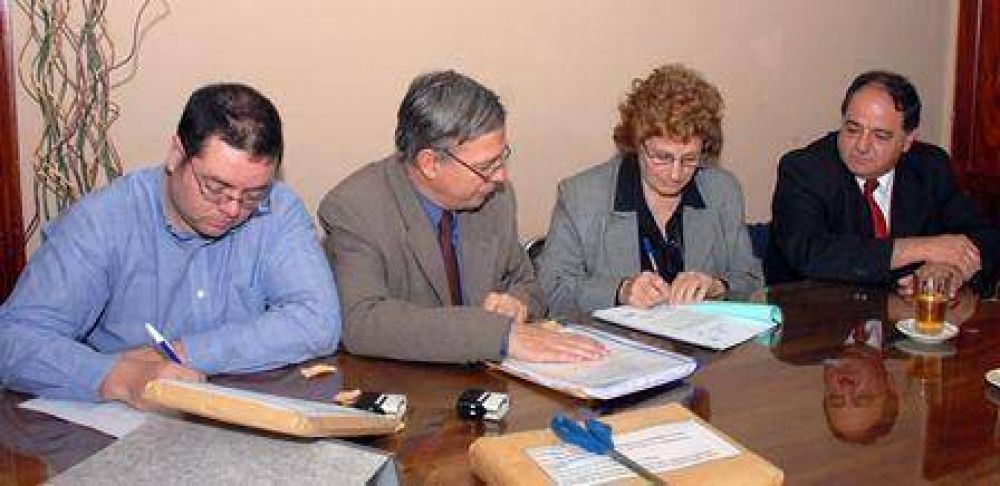 Construiran un nuevo edificio para la Municipalidad de Rosario de la Frontera