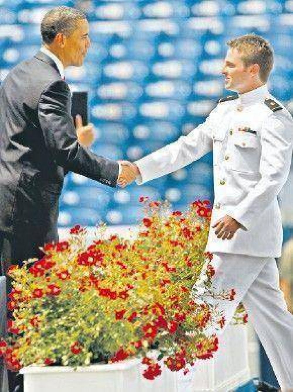EE.UU. mantendr� su supremac�a militar